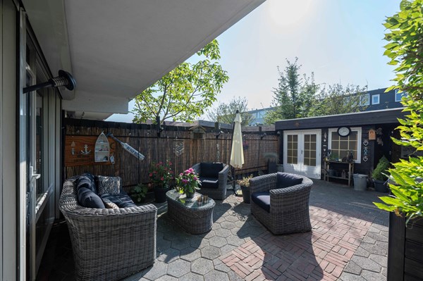 Medium property photo - Kerketiend 37, 4731 GE Oudenbosch